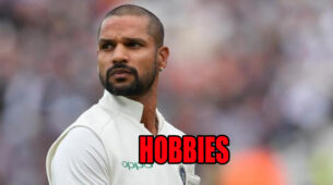 5 Shikhar Dhawan Hobbies That Will Amaze You