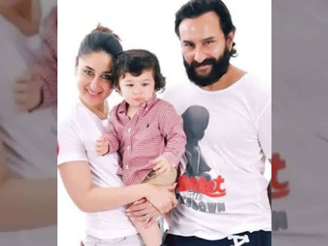 Times When Saif Ali Khan Showed His Care For Wife Kareena Kapoor - 1