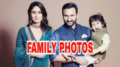 5 Simple Family Photo Poses Tips To Take From Kareena Kapoor And Saif Ali Khan