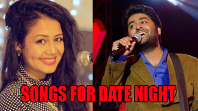 5 songs of Arijit Singh and Neha Kakkar which are a ‘must have’ on your playlist for your date night