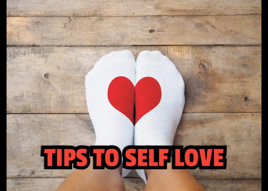 5 Steps To Self-Love: How To Love Yourself? 2