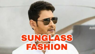 5 Style Tips From South Superstar Mahesh Babu To Complete Your Sunglass Look