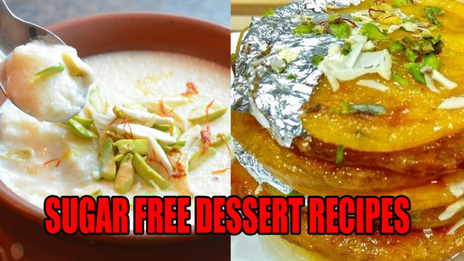 5 Sugar Free Dessert Recipes For Diabetic Patient 1