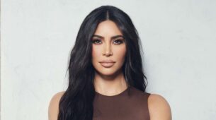 3 Super Stylish Quarantine Photos Of Kim Kardashian