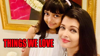 5 things we LOVE about Aishwarya Rai Bachchan And Aaradhya Bachchan