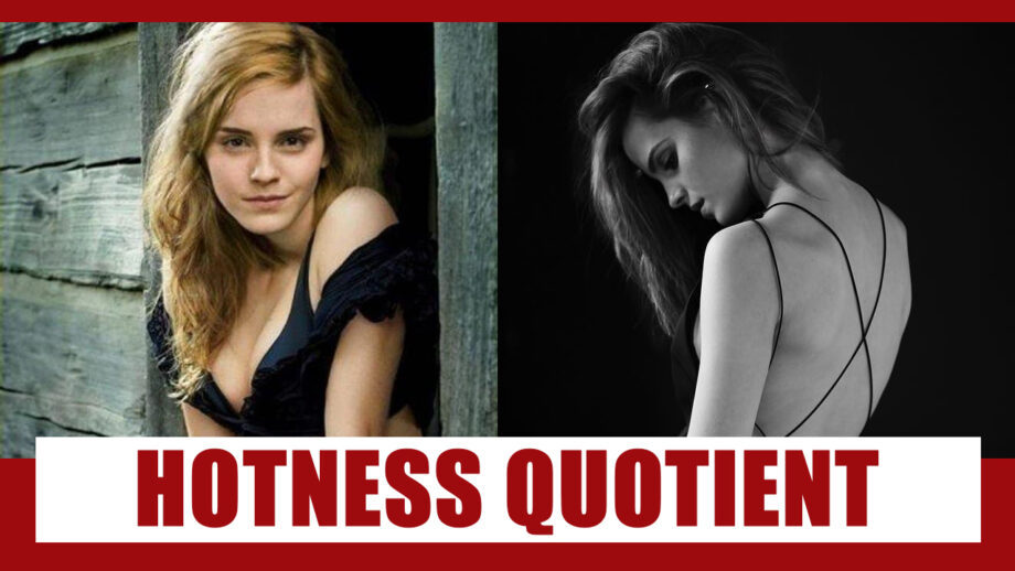 5 Times Emma Watson’s HOTNESS QUOTIENT Stunned Everyone