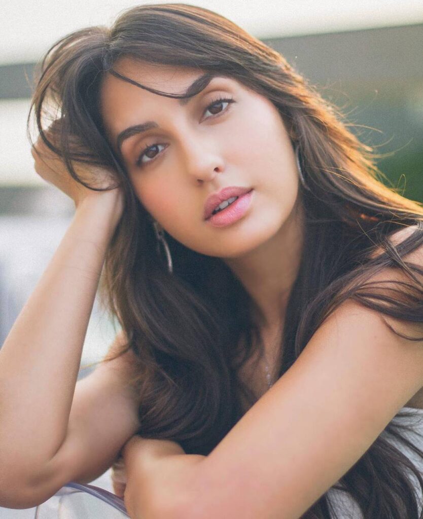 5 times Nora Fatehi gave us hair goals - 2