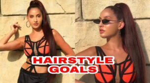 5 times Nora Fatehi gave us hair goals