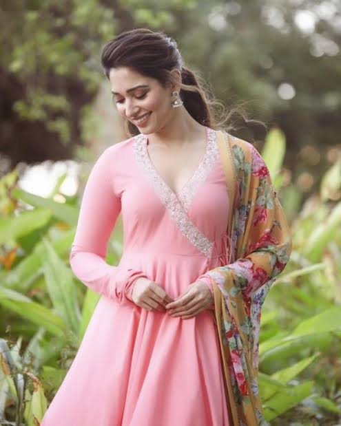 5 Times Tamannaah Bhatia Left Us Spellbound - 0