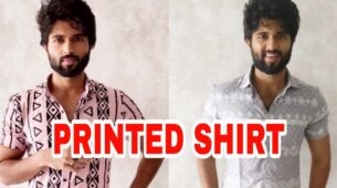5 Times Vijay Deverakonda Looked HOT In Printed Outfits