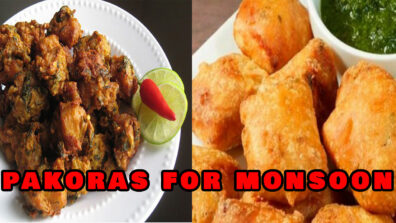 5 Types Of Pakodas You Can Enjoy This Monsoon