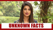 5 Unknown Facts About Birthday Girl Priyanka Chopra