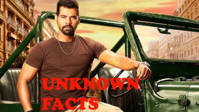 5 UNKNOWN Facts About Kumkum Bhagya Actor Shabir Ahluwalia