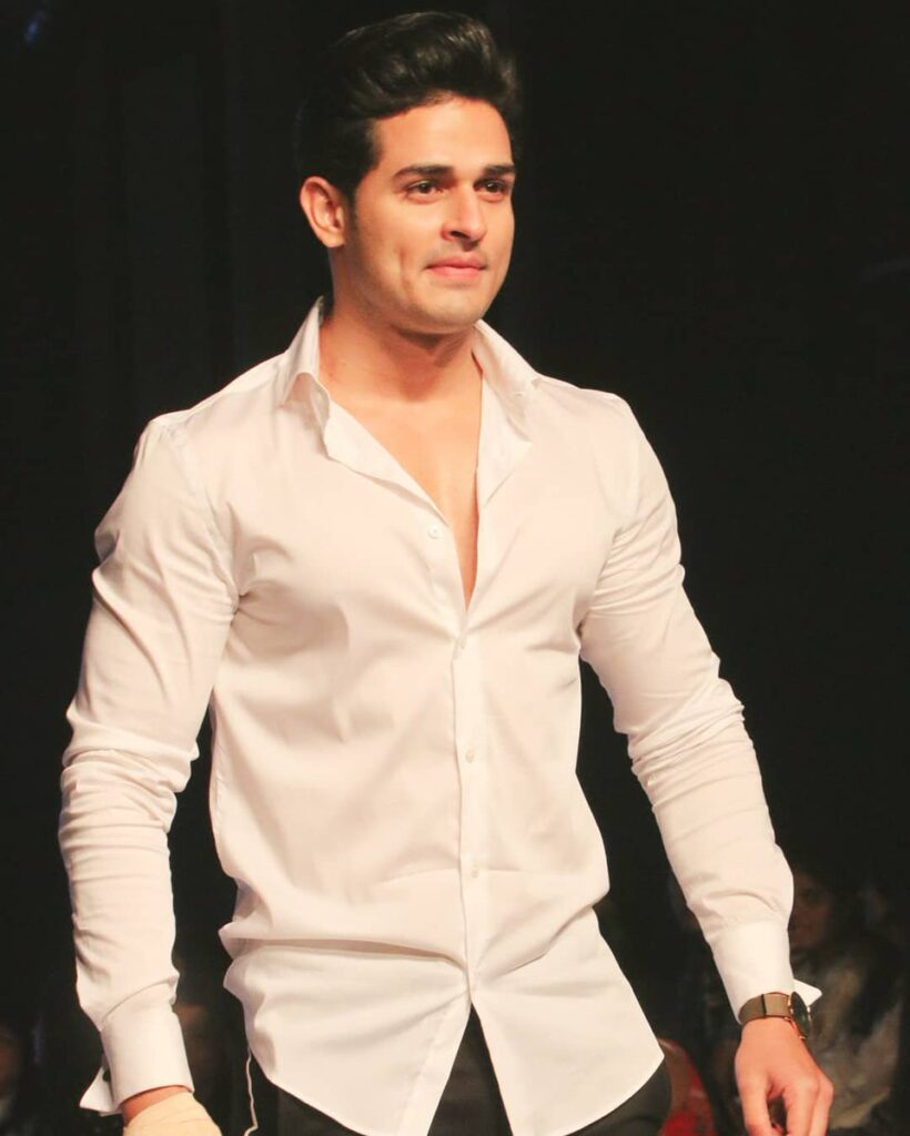 Priyank Sharma and his fitness secrets REVEALED - 1