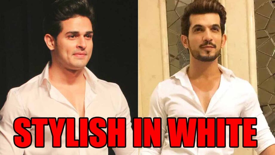 5 Ways to Style Summer Whites Like Priyank Sharma And Arjun Bijlani