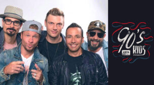 6 Backstreet Boys’ Songs That Bring Back Your 90’s Childhood Memories