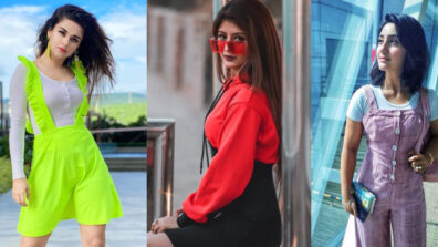 6 Different Outfits of Avneet Kaur, Arishfa Khan And Ashnoor Kaur to steal the spotlight