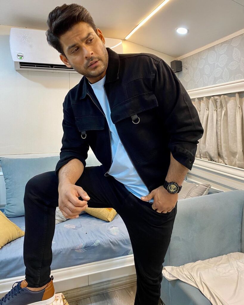 Bigg Boss Fame Sidharth Shukla’s Hottest Beard Looks That Are All About BEARD GOALS - 1