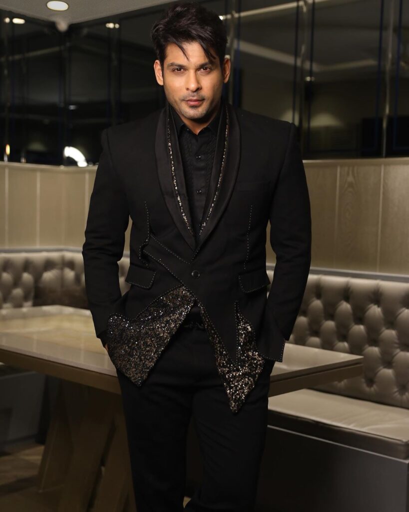 Bigg Boss Fame Sidharth Shukla’s Hottest Beard Looks That Are All About BEARD GOALS - 2