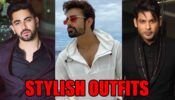 6 Different Outfits Of Zain Imam, Pearl V Puri, Sidharth Shukla To Impress Girls