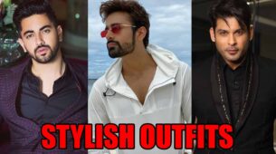 6 Different Outfits Of Zain Imam, Pearl V Puri, Sidharth Shukla To Impress Girls
