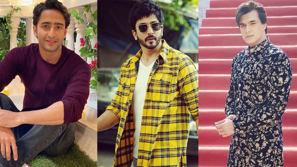 6 Highlights Of Shaheer Sheikh, Dheeraj Dhoopar And Mohsin Khan's Fashion