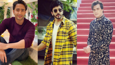 6 Highlights Of Shaheer Sheikh, Dheeraj Dhoopar And Mohsin Khan’s Fashion