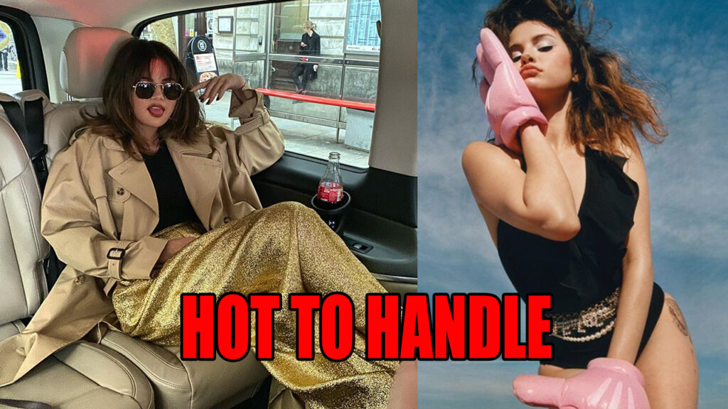 6 Times Selena Gomez Was Too Hot To Handle On Instagram