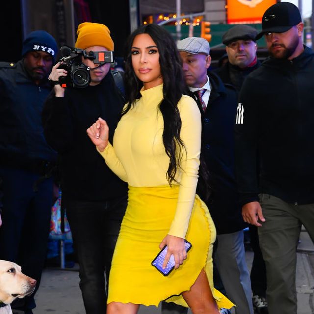 7 Highlights From Kim Kardashian’s Fashion - 0