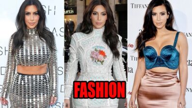 7 Highlights From Kim Kardashian’s Fashion