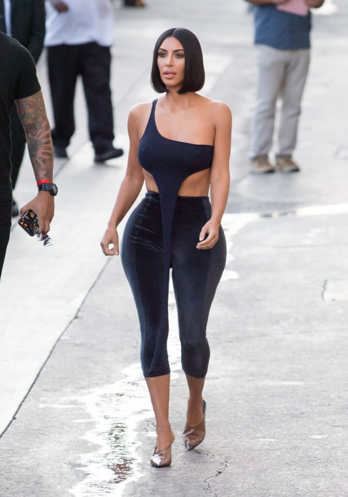 7 Highlights From Kim Kardashian’s Fashion - 3