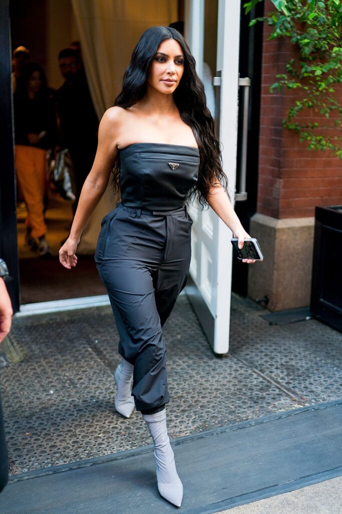 7 Highlights From Kim Kardashian’s Fashion - 4