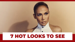 7 Hot Looks of Jennifer Lopez You Need to See