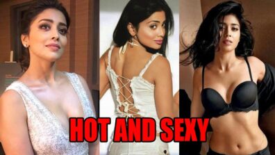 7 Hot & Unseen Photos of South actress Shriya Saran