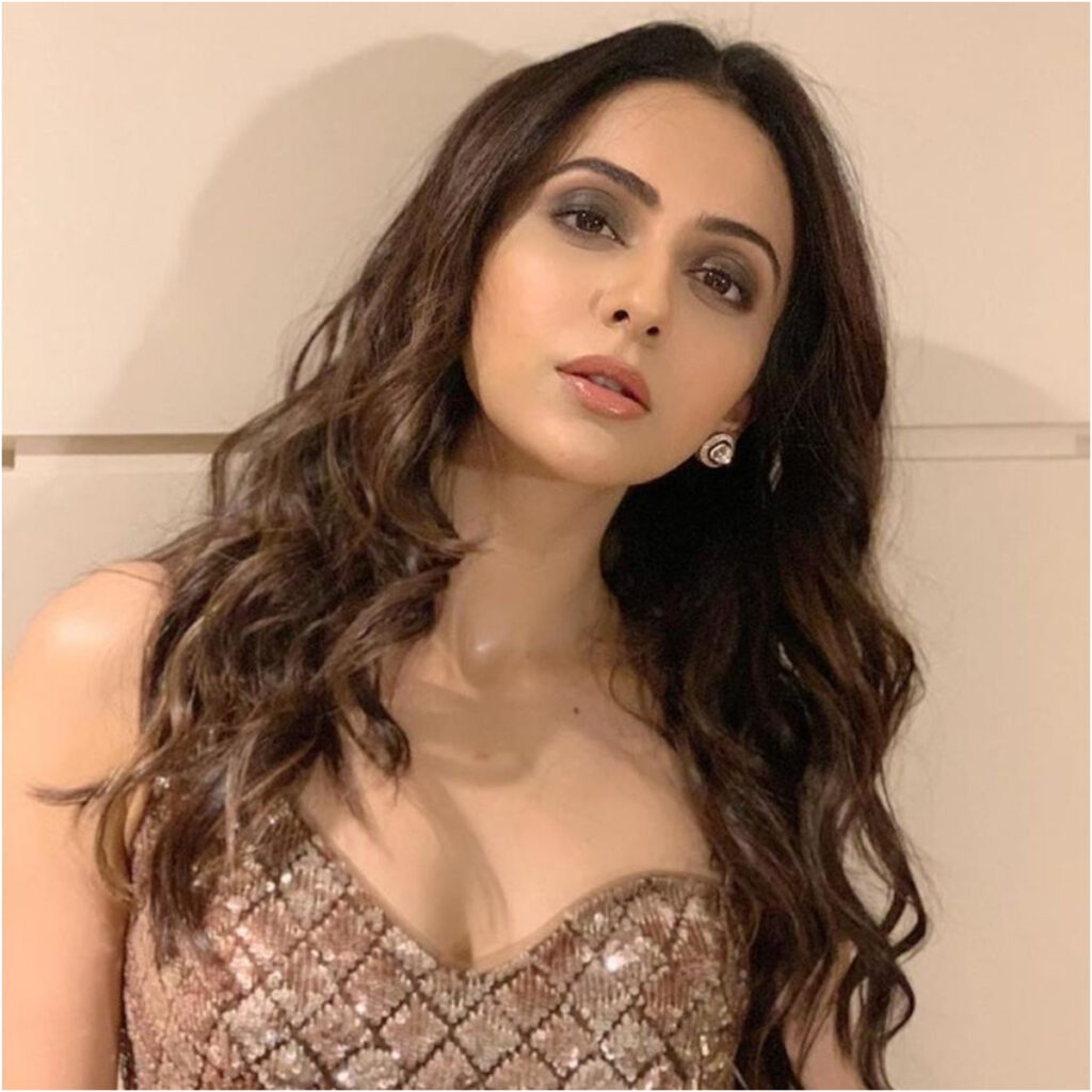 7 times Rakul Preet Singh gave us major #hairgoals - 0