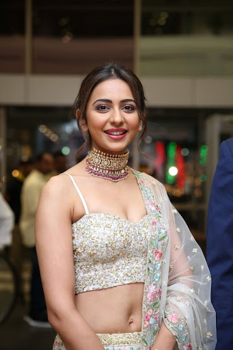 7 times Rakul Preet Singh gave us major #hairgoals - 1