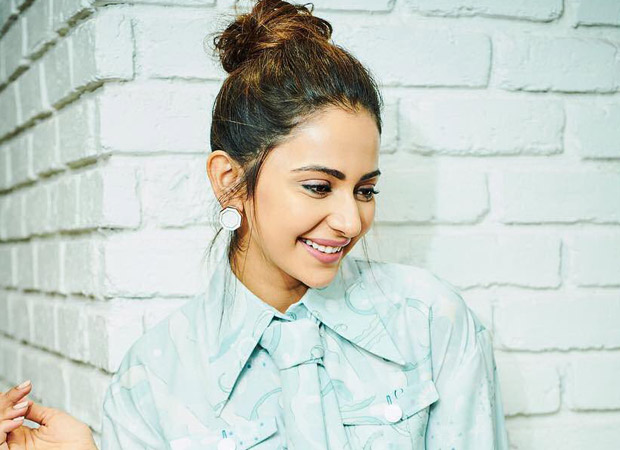 7 times Rakul Preet Singh gave us major #hairgoals - 4