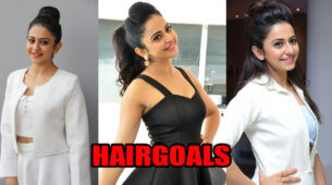 7 times Rakul Preet Singh gave us major #hairgoals