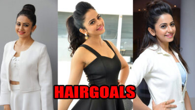 7 times Rakul Preet Singh gave us major #hairgoals