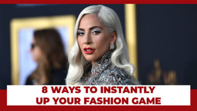 8 Ways To Instantly Up Your Fashion Game Like Lady Gaga