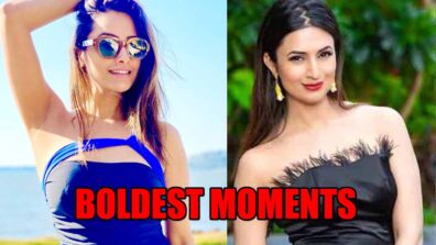 Dare To Be Bold: Anita Hassanandani And Divyanka Tripathi’s BOLDEST Instagram Moments