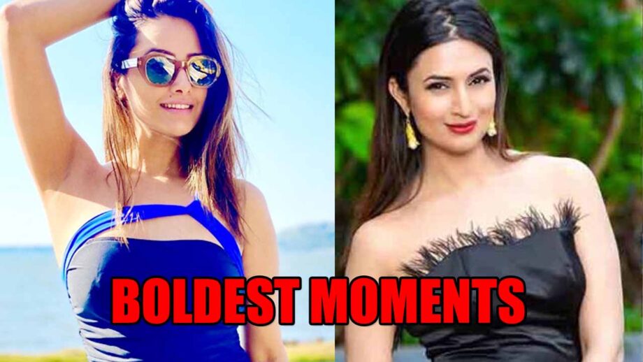 Dare To Be Bold: Anita Hassanandani And Divyanka Tripathi's BOLDEST Instagram Moments