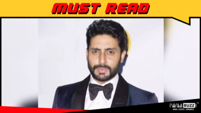 The Big Bull is a rags to riches story: Abhishek Bachchan