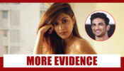 More Damning Evidence Against Rhea Chakraborty