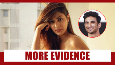 More Damning Evidence Against Rhea Chakraborty