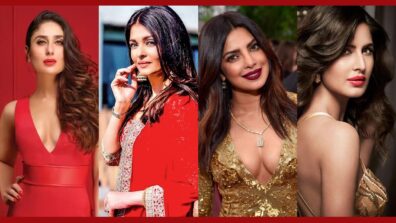 A die-hard lipstick fan? Check out Kareena Kapoor, Aishwarya Rai Bachchan, Priyanka Chopra and Katrina Kaif’s different shades