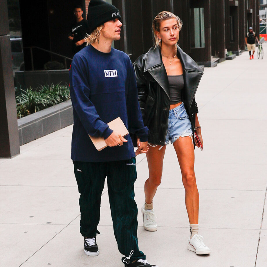 A Look Back At Justin Bieber And Hailey Baldwin’s Street Style Looks - 2