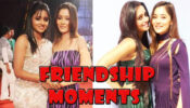 A Look Back At Parul Chauhan And Sara Khan’s Friendship Moments