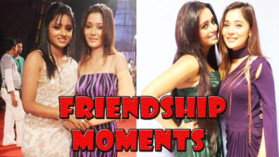 A Look Back At Parul Chauhan And Sara Khan’s Friendship Moments