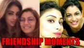 A Look Back at Sriti Jha And Mouni Roy Friendship Moments